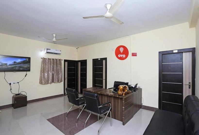 Hotel Oyo Rooms Kalarahanga Patia 5