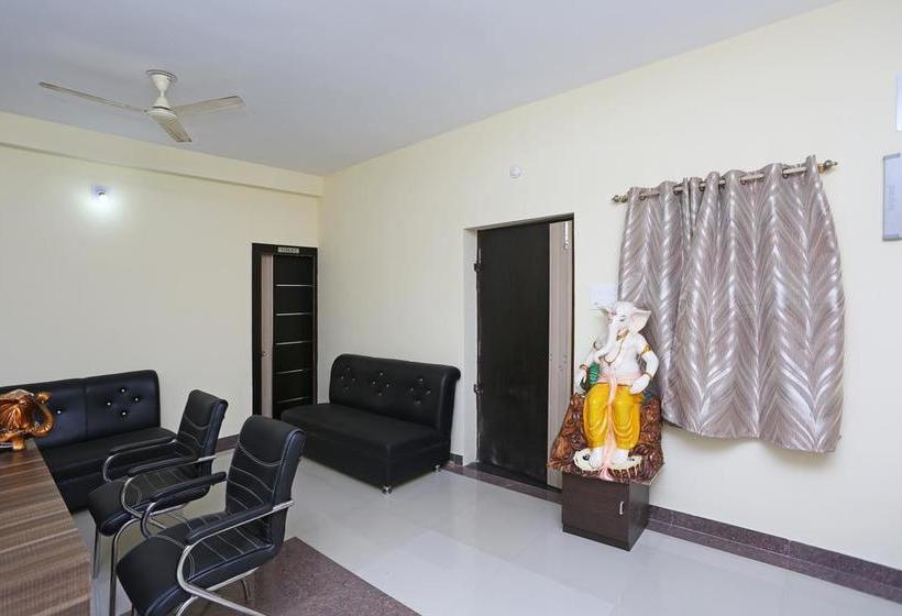 Hotel Oyo Rooms Kalarahanga Patia 7