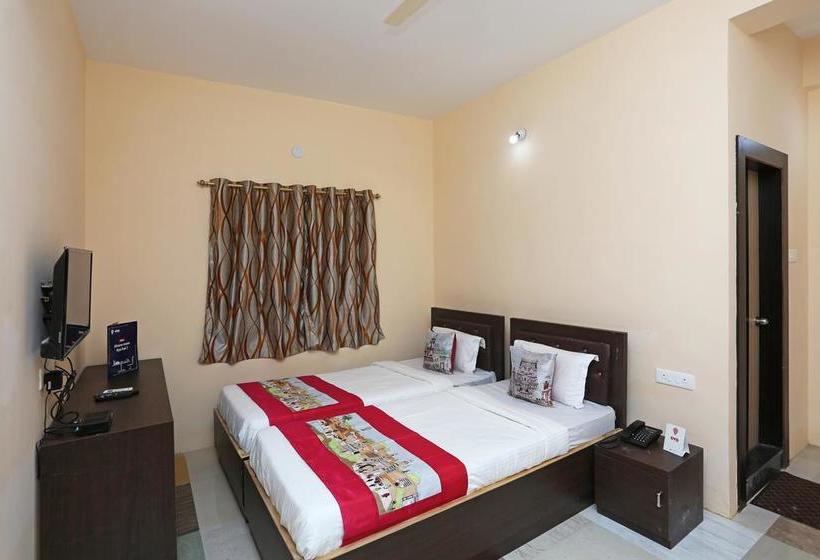 Hotel Oyo Rooms Kalarahanga Patia 8