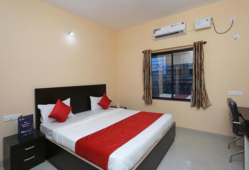 Hotel Oyo Rooms Kalarahanga Patia 9