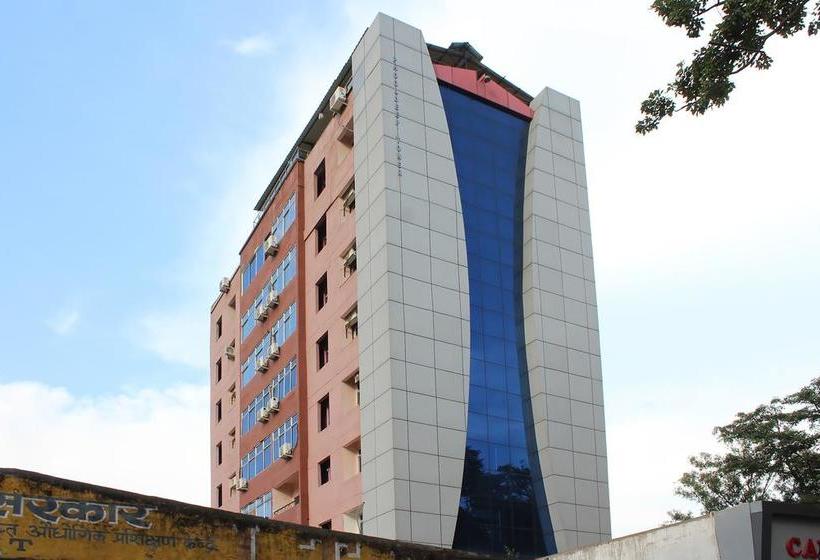 Hotel Oyo Rooms Pandra Road Near Otc Ground 1