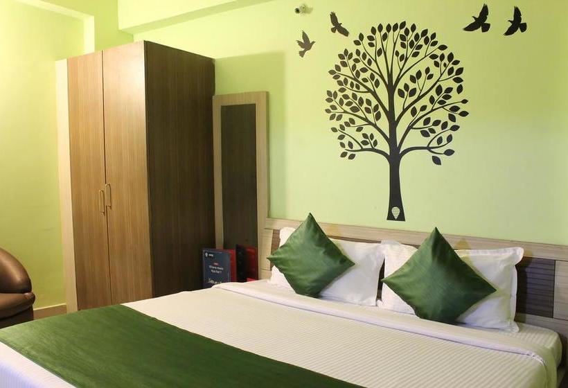 Hotel Oyo Rooms Pandra Road Near Otc Ground 13