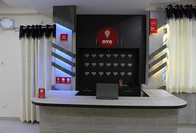 Hotel Oyo Rooms Pandra Road Near Otc Ground 4