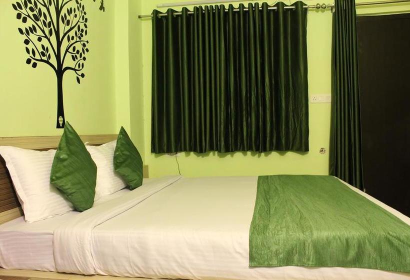 Hotel Oyo Rooms Pandra Road Near Otc Ground 6