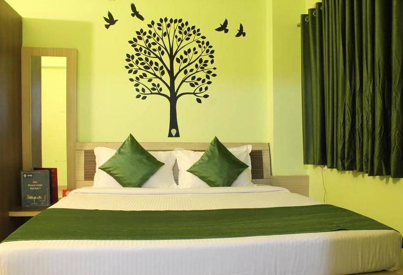 Hotel Oyo Rooms Pandra Road Near Otc Ground 7