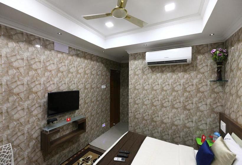 Hotel Oyo Rooms Triplicane High Road Star Theatre 14