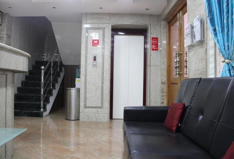 Hotel Oyo Rooms Triplicane High Road Star Theatre 4