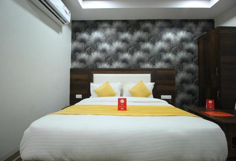 Hotel Oyo Rooms Near Vastral Ring Road 14