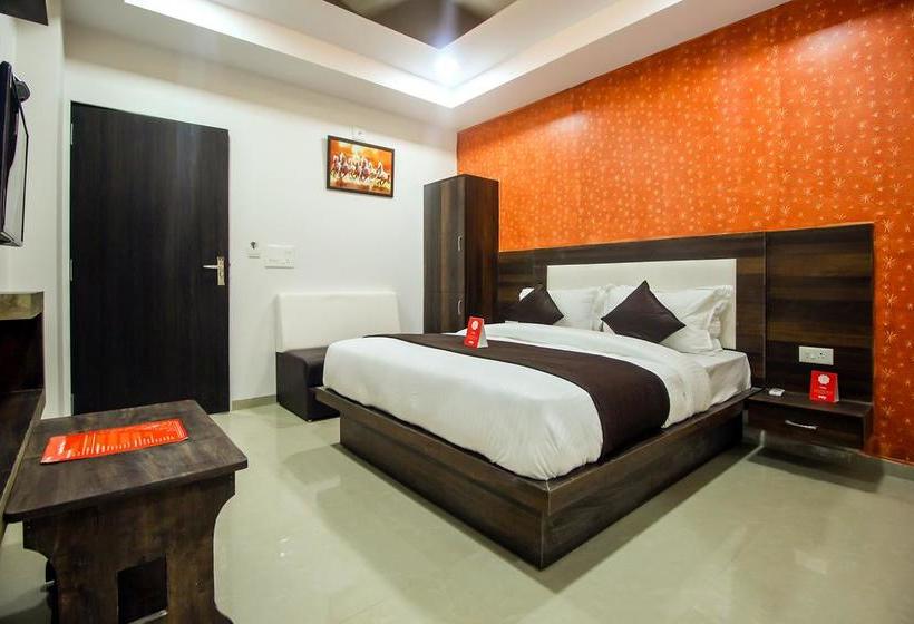 Hotel Oyo Rooms Near Vastral Ring Road 19