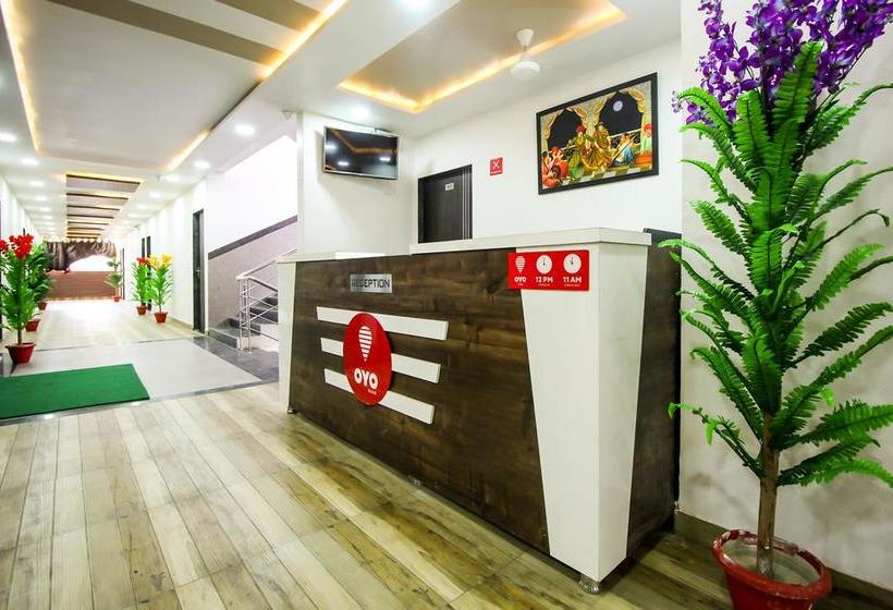 Hotel Oyo Rooms Near Vastral Ring Road 2