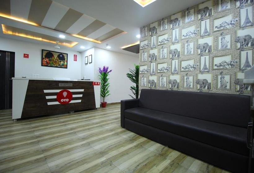 Hotel Oyo Rooms Near Vastral Ring Road 3
