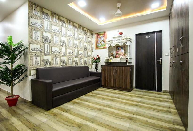 Hotel Oyo Rooms Near Vastral Ring Road 5