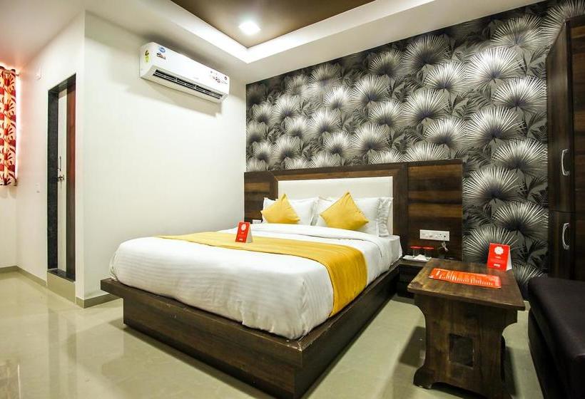 Hotel Oyo Rooms Near Vastral Ring Road 7