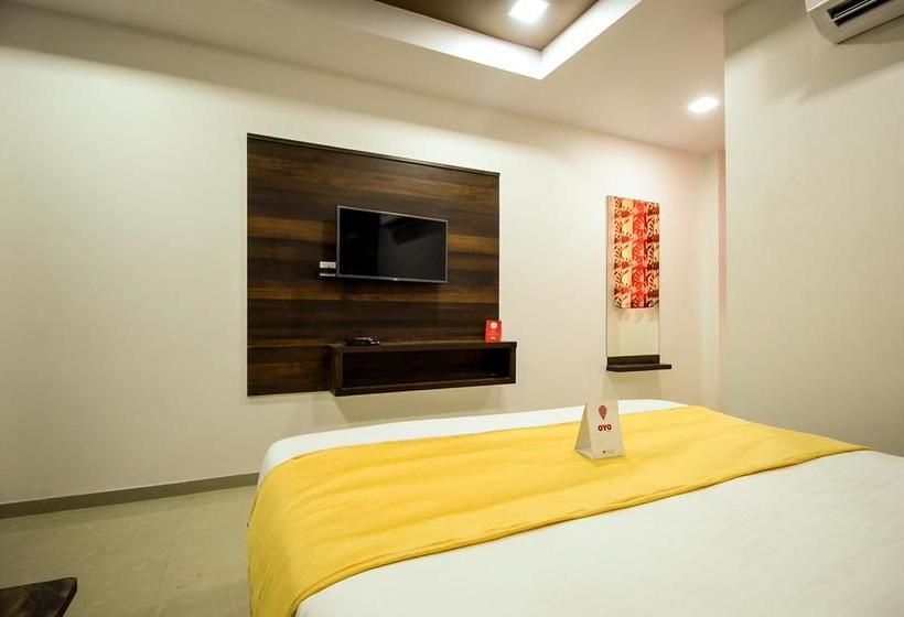 Hotel Oyo Rooms Near Vastral Ring Road 8