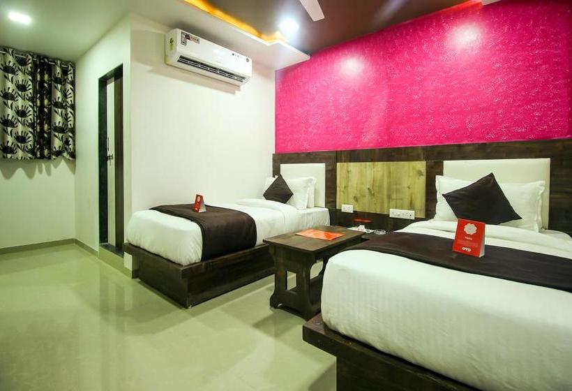 Hotel Oyo Rooms Near Vastral Ring Road 9