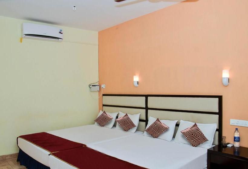 Hotel Oyo Rooms Golden Four Way Road Kanyakumari 13