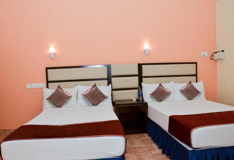 Hotel Oyo Rooms Golden Four Way Road Kanyakumari 16