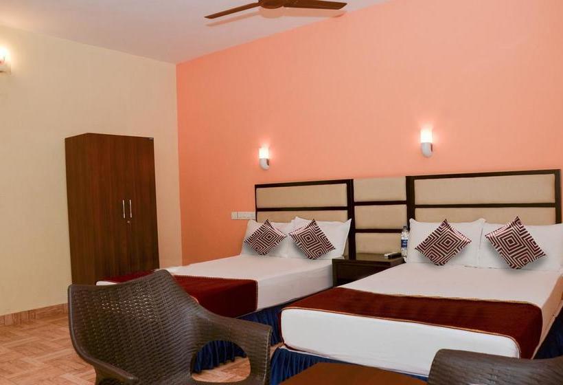 Hotel Oyo Rooms Golden Four Way Road Kanyakumari 18