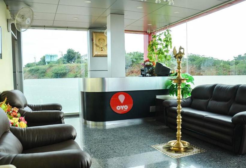 Hotel Oyo Rooms Golden Four Way Road Kanyakumari 2