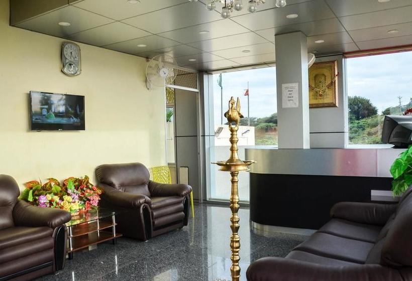 Hotel Oyo Rooms Golden Four Way Road Kanyakumari 3