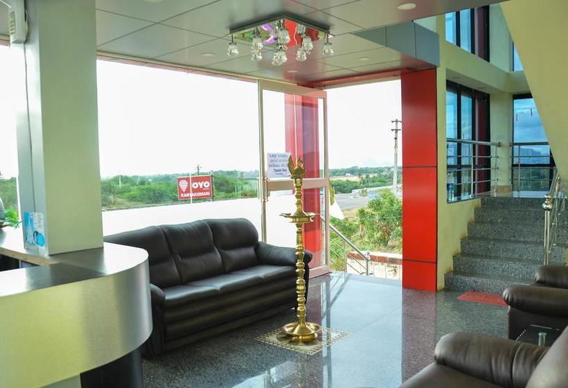 Hotel Oyo Rooms Golden Four Way Road Kanyakumari 4