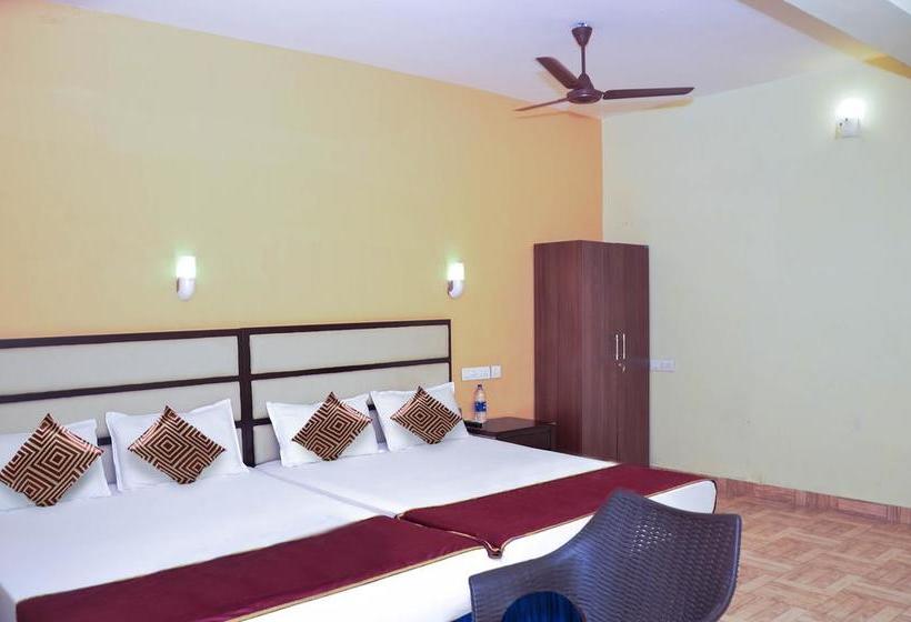 Hotel Oyo Rooms Golden Four Way Road Kanyakumari 6