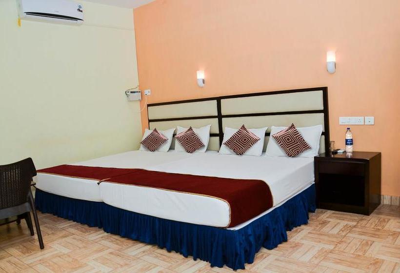 Hotel Oyo Rooms Golden Four Way Road Kanyakumari 7