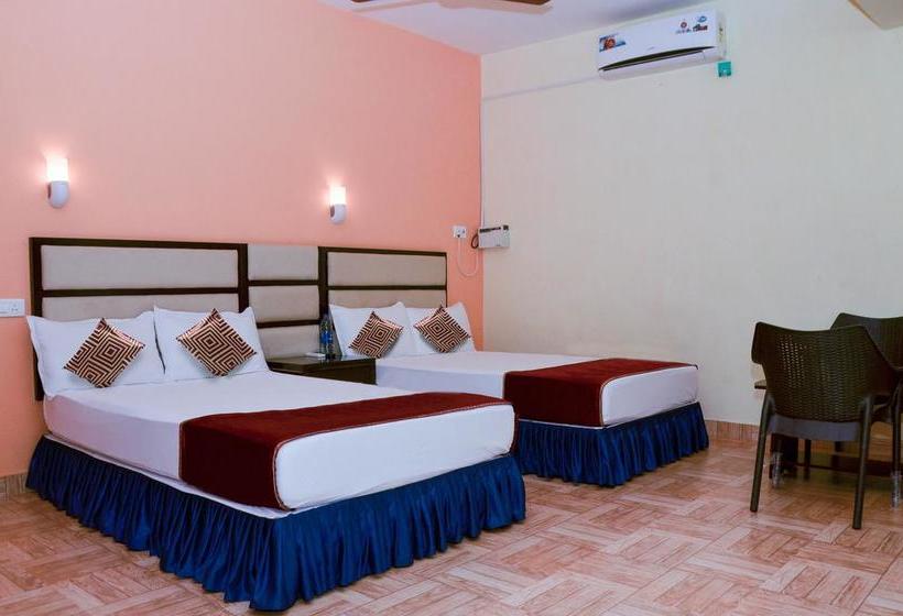 Hotel Oyo Rooms Golden Four Way Road Kanyakumari 8