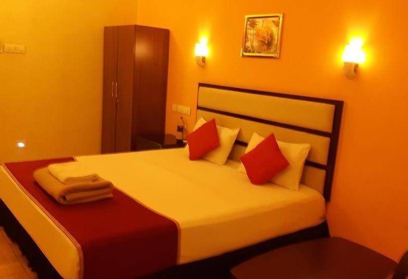 Hotel Oyo Rooms Golden Four Way Road Kanyakumari 9