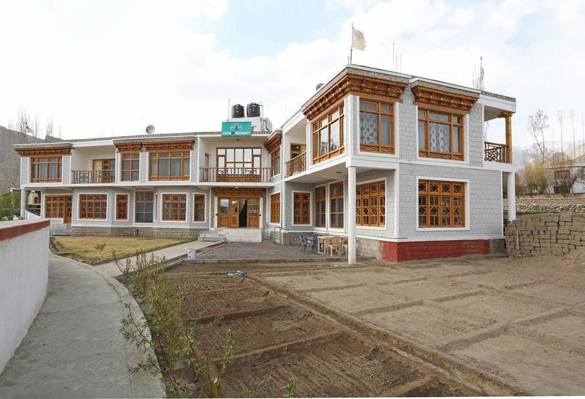 Hotel Oyo Rooms Sangkar Road Leh