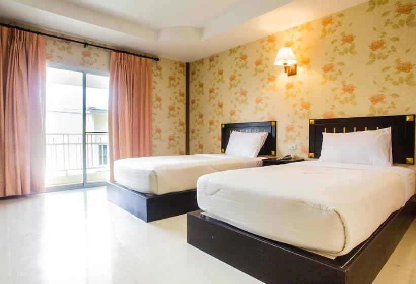 Hotel Monrawee Pavilion Resort 13