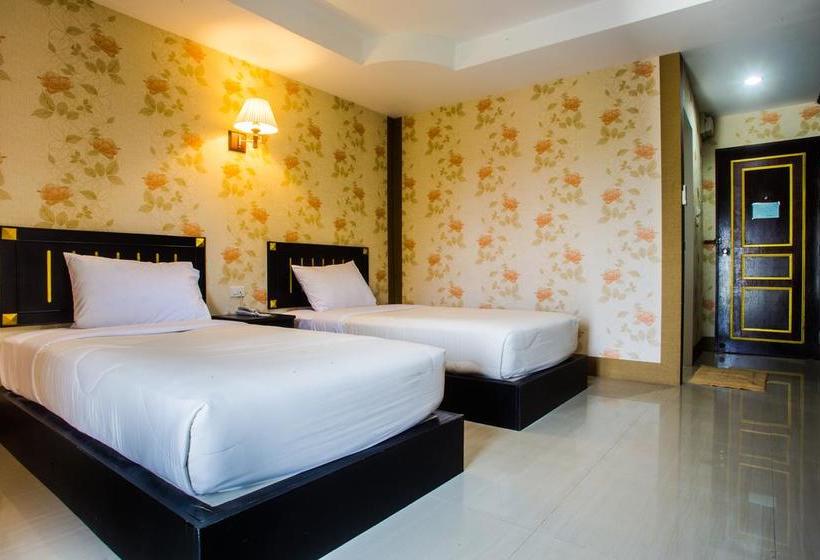 Hotel Monrawee Pavilion Resort 14