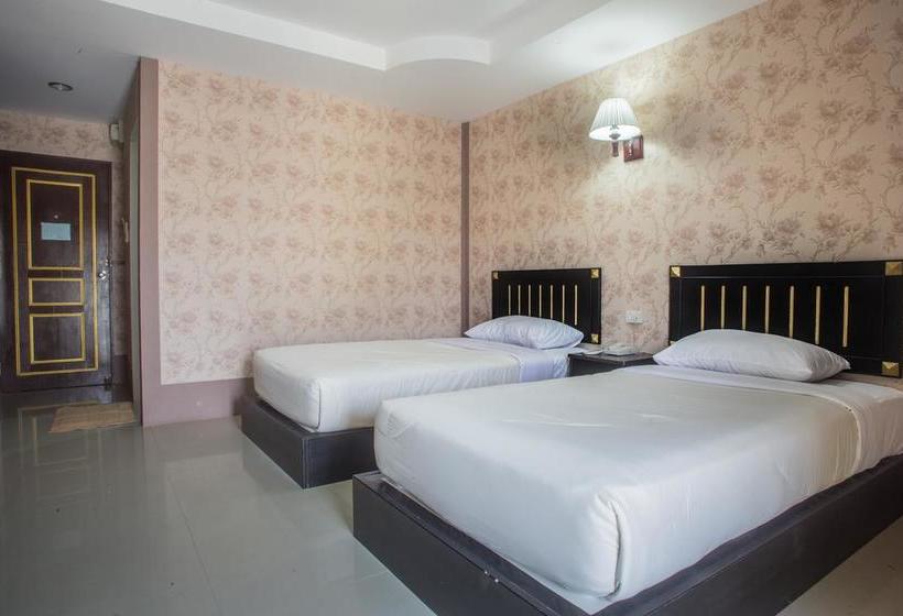 Hotel Monrawee Pavilion Resort 15