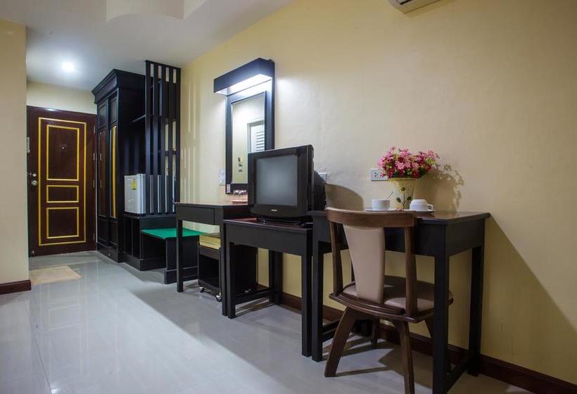 Hotel Monrawee Pavilion Resort 16