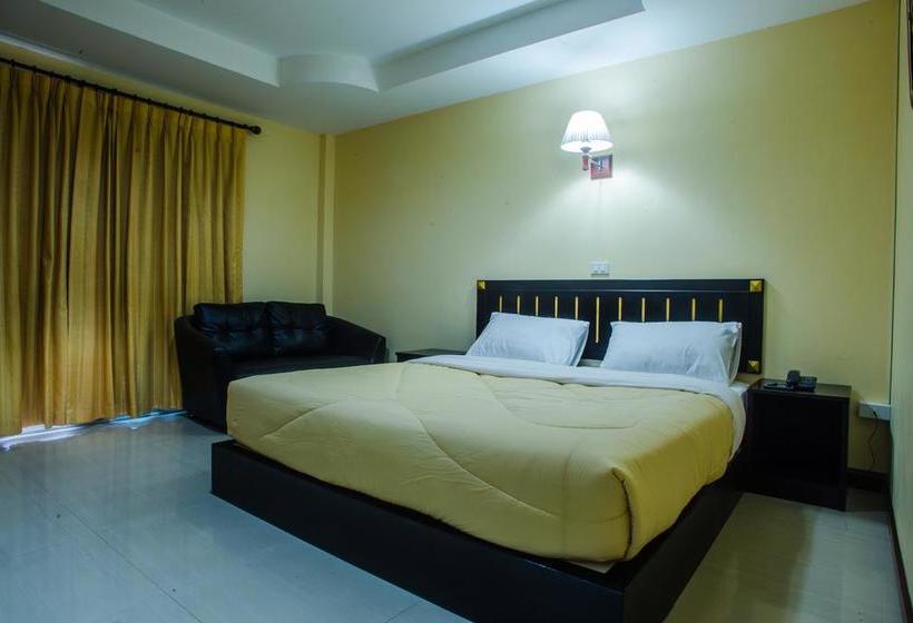 Hotel Monrawee Pavilion Resort 17