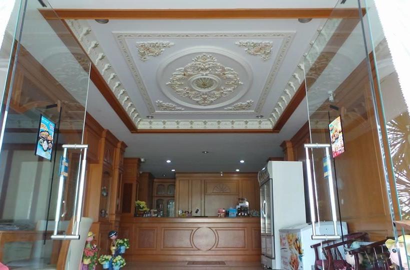 Hotel Monrawee Pavilion Resort 20