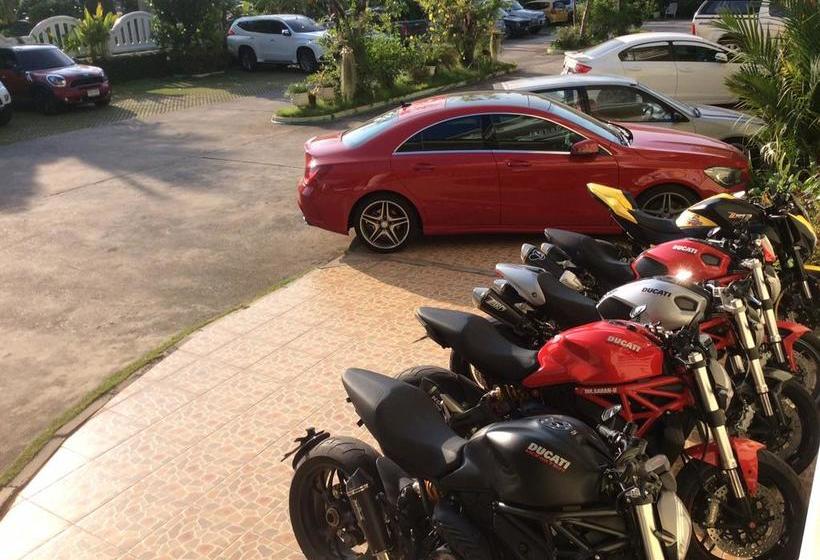 Hotel Monrawee Pavilion Resort 5