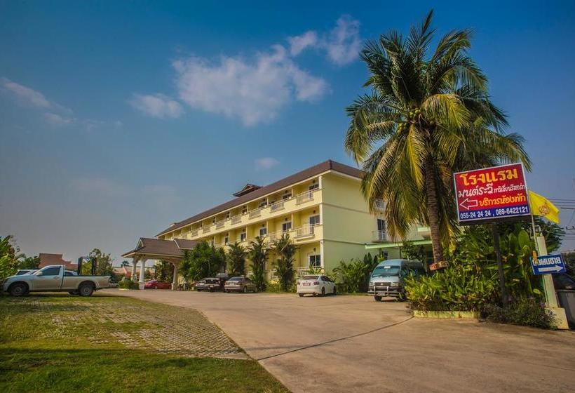 Hotel Monrawee Pavilion Resort 7