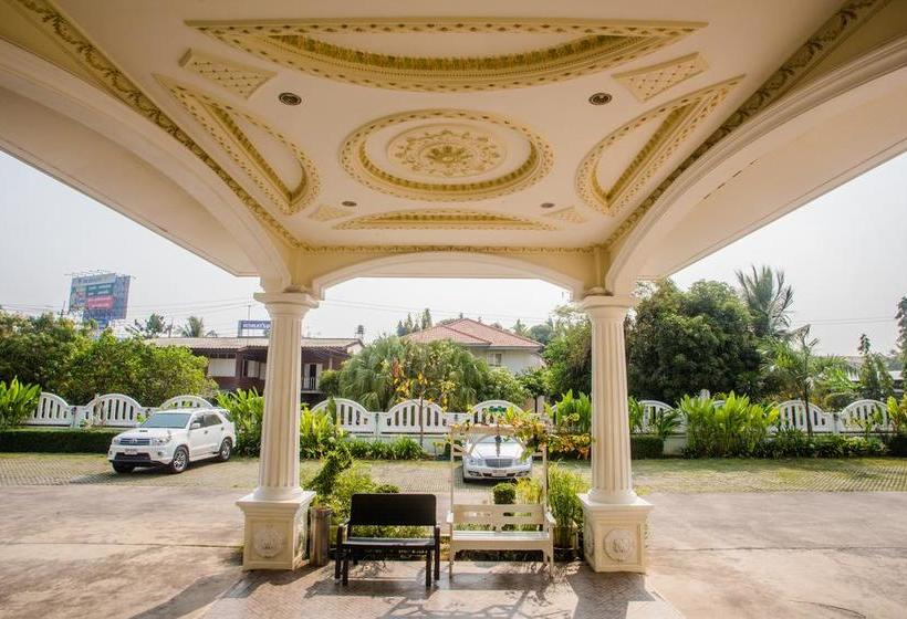 Hotel Monrawee Pavilion Resort 9