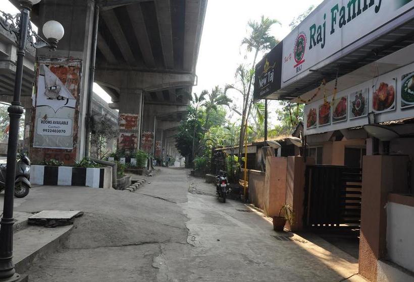 Hotel New Taj Maharashtra