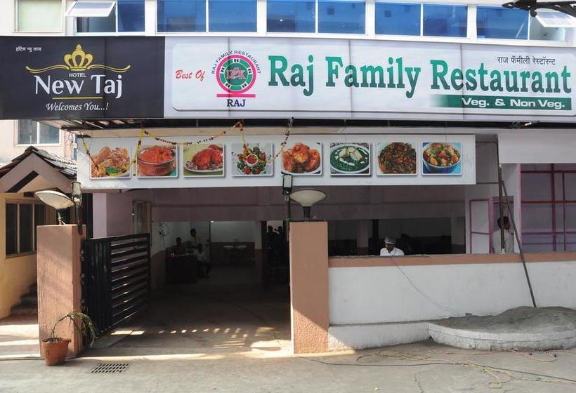 Hotel New Taj 15