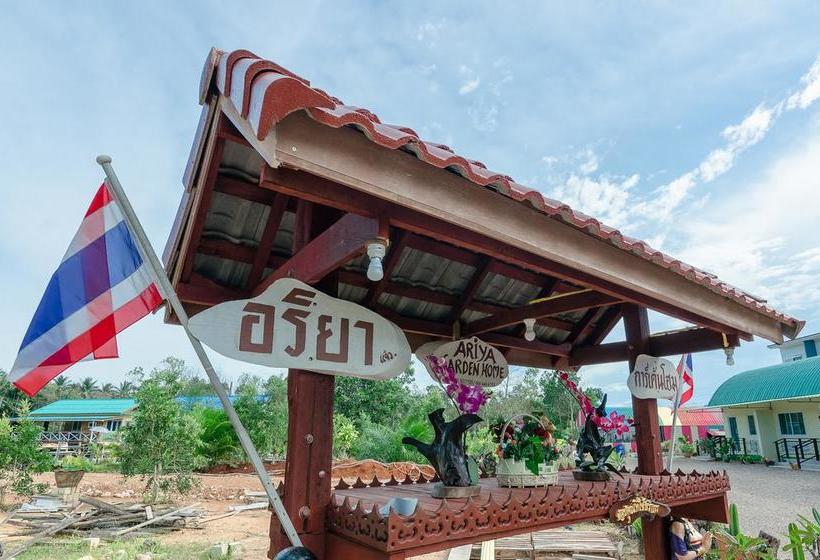 Resort Ariya Garden Home 17