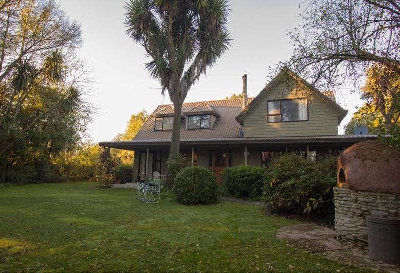 Bed and Breakfast Oldfields South Island