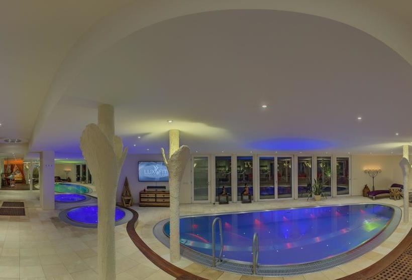 Hotel Luxfit & Spa Stuttgart Baden-Wurtemberg