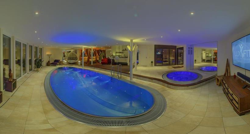 Hotel Luxfit & Spa 1