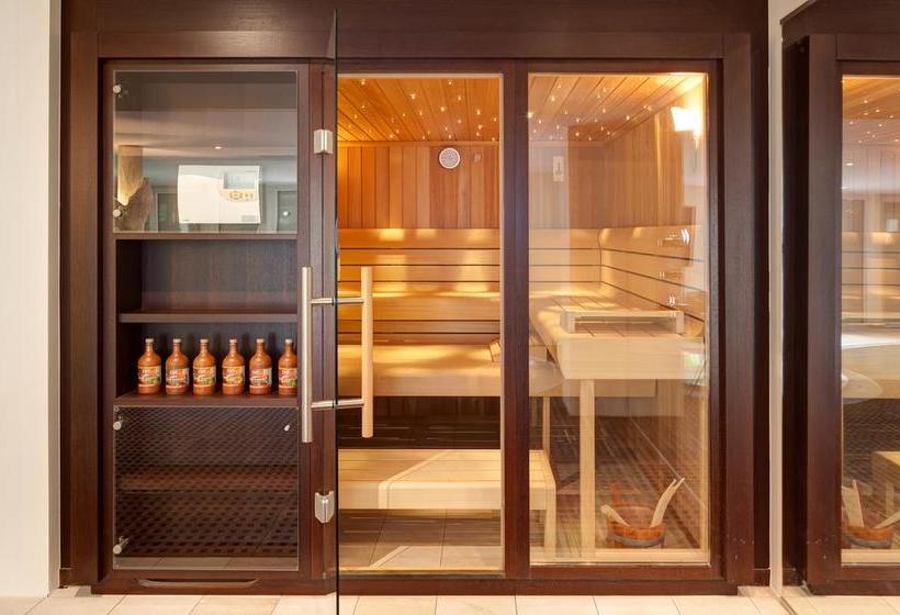 Hotel Luxfit & Spa 5