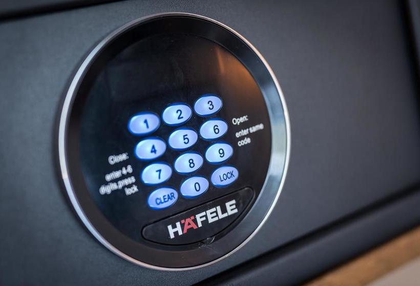 Hotel Melchiorpark 16