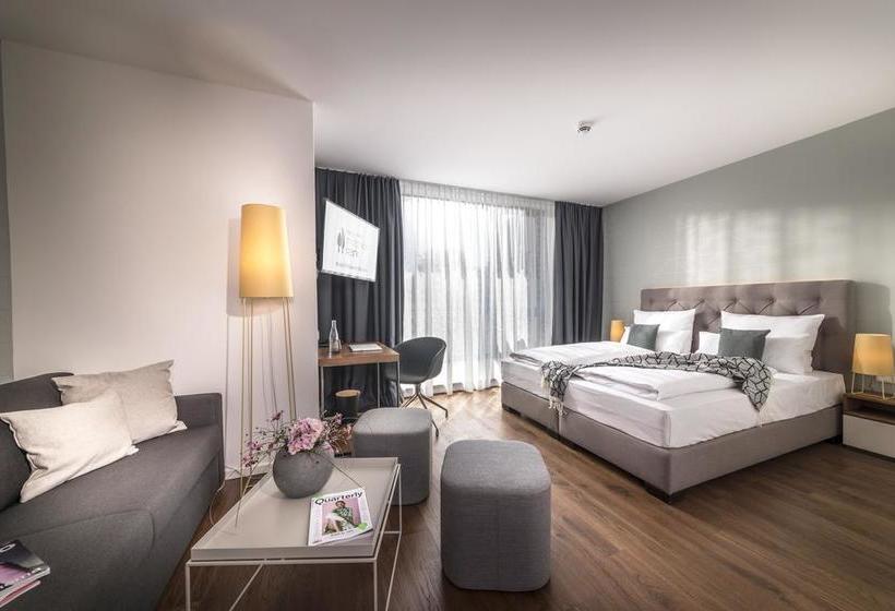 Hotel Melchiorpark 17