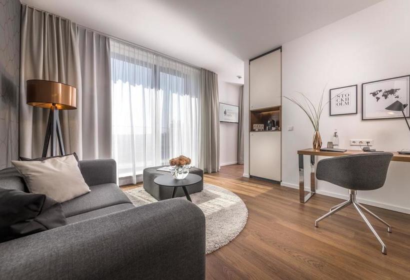 Hotel Melchiorpark 20