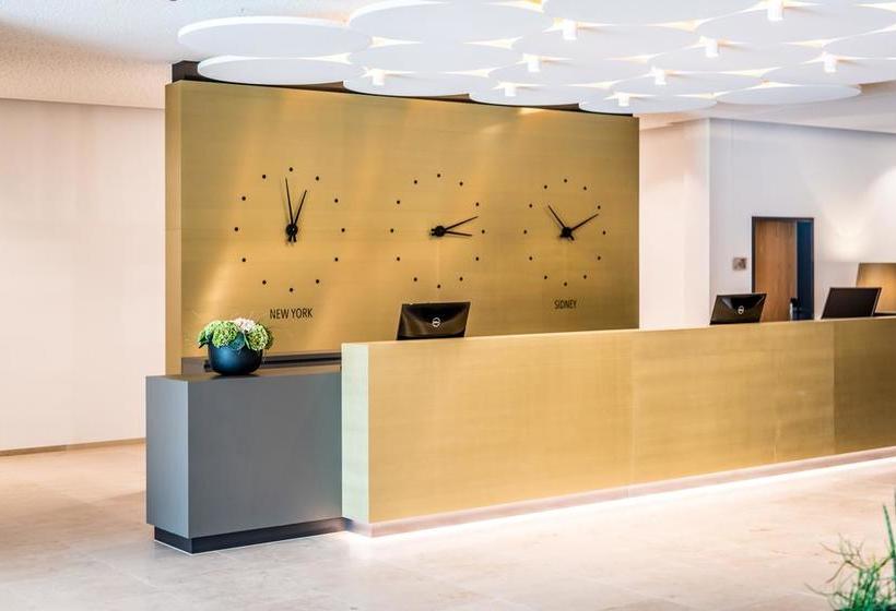 Hotel Melchiorpark 3